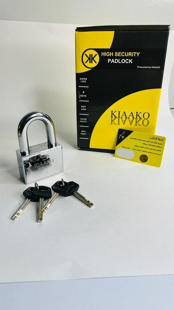 اویز فولادی کیاکو